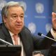 Corona… Guterres qualifie les restrictions de voyage avec les pays africains d'« apartheid »