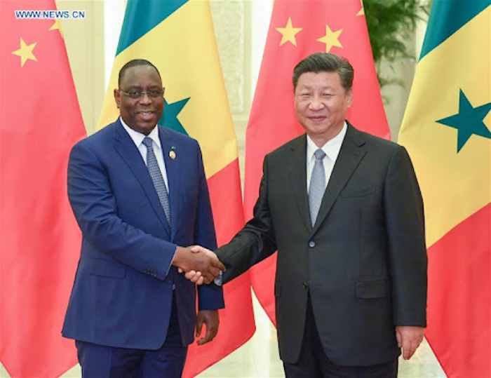 La coopération économique sino-africaine est au sommet des discussions à Dakar lors de l’organisation d’un Forum conjointement