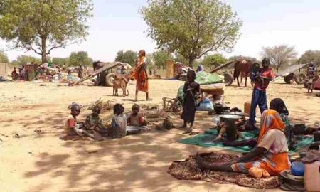 Darfour : les combats poussent des milliers de personnes à partir, et 6,2 millions de personnes auront besoin d'aide l'année prochaine