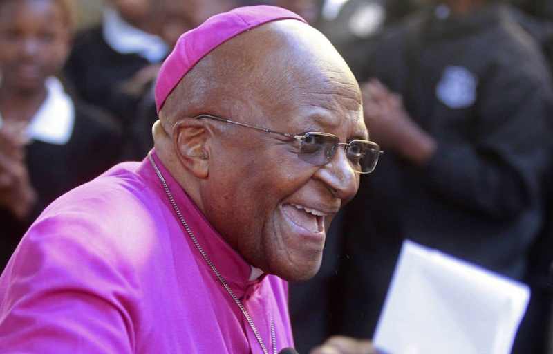 Desmond Tutu : L'histoire de « l'évêque rebelle » d'Afrique du Sud