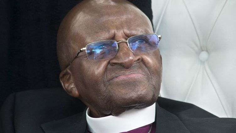 Afrique du Sud...La mort de Desmond Tutu, l'un des symboles de la lutte contre l'apartheid