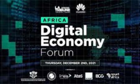 La première édition du Digital Economy Forum for Africa démarre