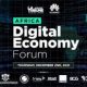 La première édition du Digital Economy Forum for Africa démarre