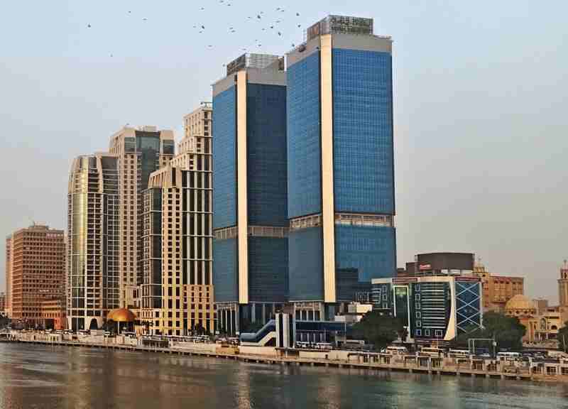 La Banque nationale d'Égypte effectue plus de la moitié des transactions nationales de commerce électronique