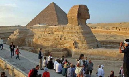L'émigration de la moitié des travailleurs qualifiés, qu'a fait Corona au secteur du tourisme en Egypte ?
