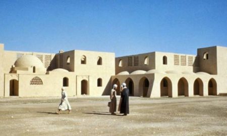 L'Egypte et l'UNESCO redonnent vie au village d'Hassan Fathi, 70 ans après sa création