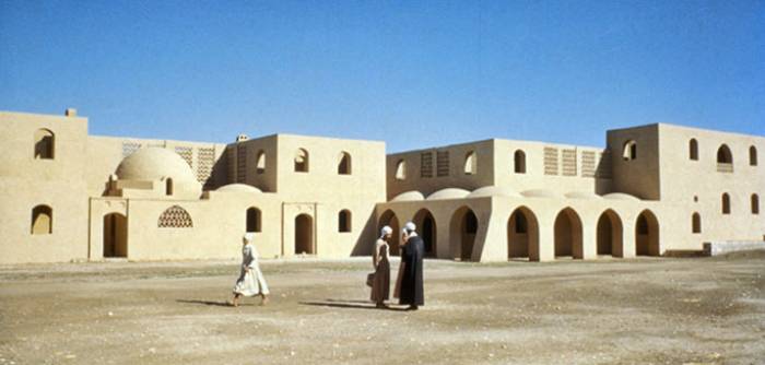 L'Egypte et l'UNESCO redonnent vie au village d'Hassan Fathi, 70 ans après sa création