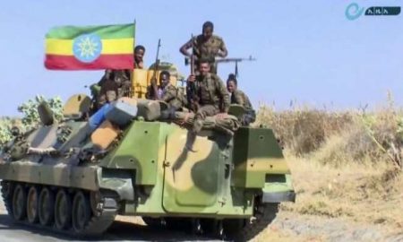 Le gouvernement éthiopien : l'armée s'emploie toujours à expulser les forces tigréennes d'Amhara et d'Afar