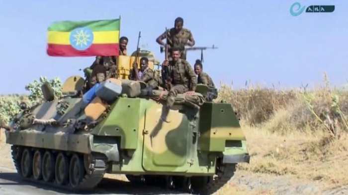 Le gouvernement éthiopien : l'armée s'emploie toujours à expulser les forces tigréennes d'Amhara et d'Afar