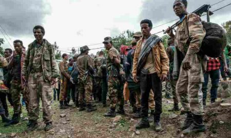 Éthiopie : les forces pro-gouvernementales annoncent la reconquête de la ville de Shewa