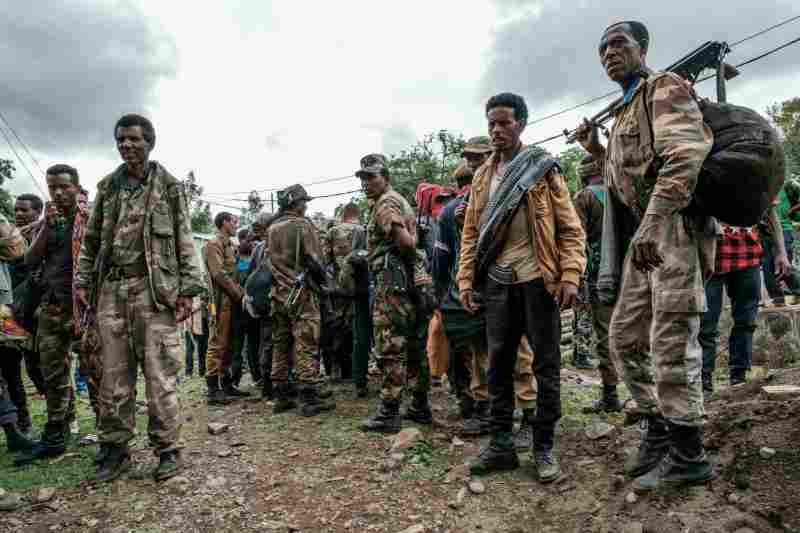 Éthiopie : les forces pro-gouvernementales annoncent la reconquête de la ville de Shewa