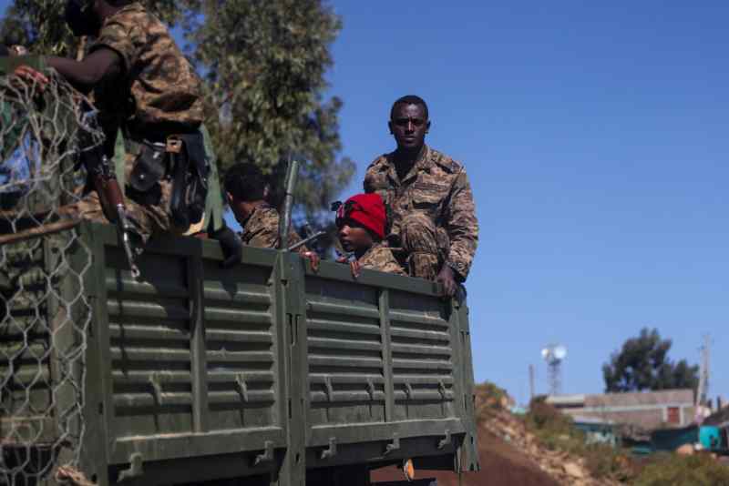 L'Éthiopie libère le nord du Wollo des forces du Tigré