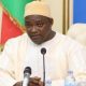 Le président gambien promet de modifier la constitution et de réduire le nombre de mandats présidentiels