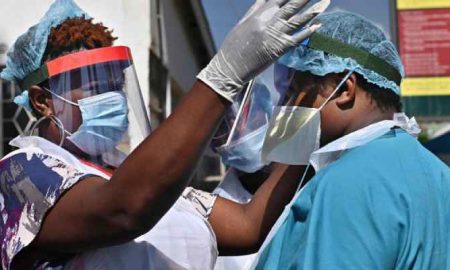 Le Kenya annonce des cas d'omicron