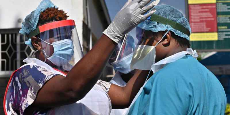 Le Kenya annonce des cas d'omicron