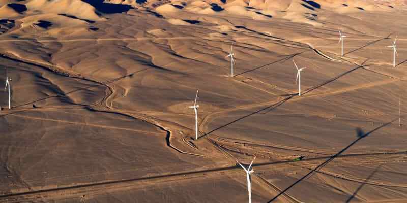 Lekela atteint l'exploitation commerciale du parc éolien West Bakr de 250 MW en Egypte