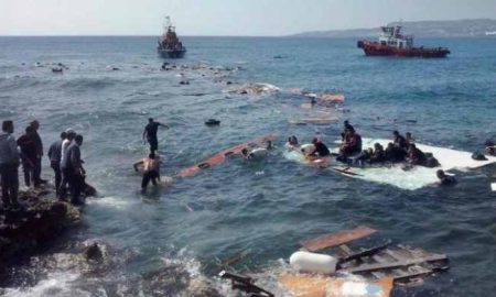 Les dernières catastrophes de l'immigration clandestine au large des côtes libyennes. 160 noyés en une semaine
