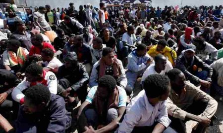 Après "l'expulsion forcée" de dizaines de Soudanais de Libye, les craintes que d'autres migrants subissent le même sort