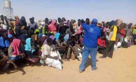 La Lituanie triple l'aide versée aux migrants Africains qui acceptent de rentrer volontairement chez eux