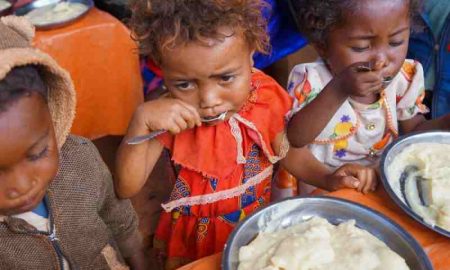 Une étude confirme que le réchauffement climatique n'est pas responsable de la famine à Madagascar