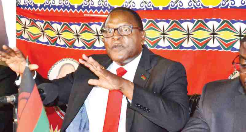 Le chef de l'armée malawite dément les rumeurs de coup d'État contre le président Lazare