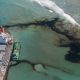 20 mois d'emprisonnement pour le capitaine d'un navire qui a causé une pollution par les hydrocarbures à Maurice