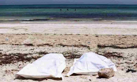 Migration à travers la Méditerranée…Des vagues jettent les corps de 12 migrants sur les côtes libyennes