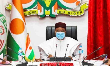 Le Niger remanie 6 ministres...L'intérieur et la justice sont au premier plan