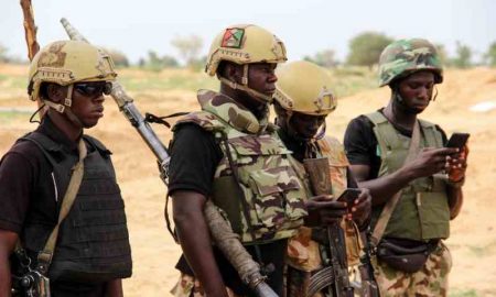 Nigeria : un bombardement de l'armée tue une centaine de militants de l'Etat islamique