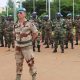 Le Nigeria envoie 62 soldats pour participer aux forces de maintien de la paix au Mali