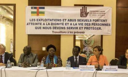 L'ONU intensifie ses actions contre les abus sexuels à la suite d'allégations en République centrafricaine
