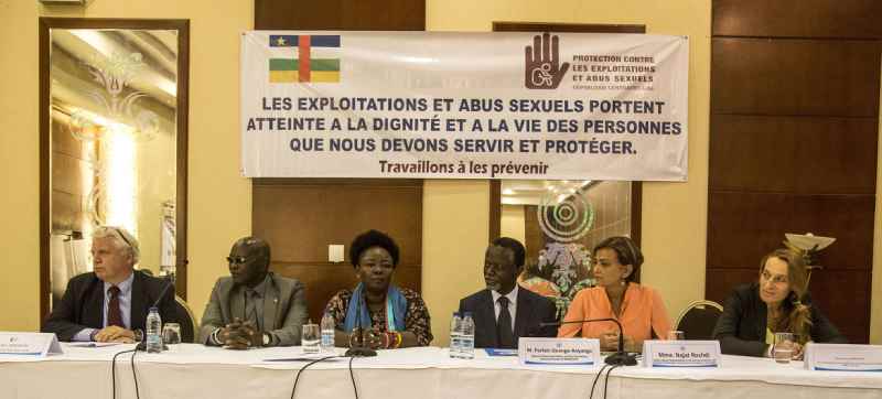 L'ONU intensifie ses actions contre les abus sexuels à la suite d'allégations en République centrafricaine