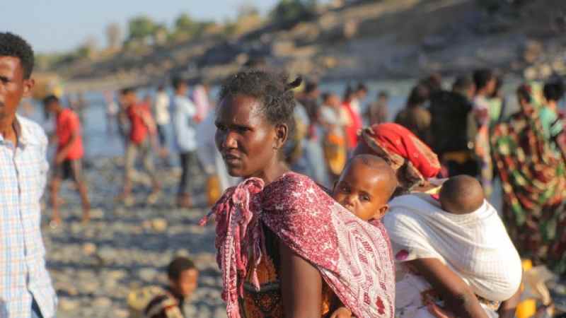 Un avertissement de l'ONU sur une augmentation généralisée des déplacements de civils dans le nord de l'Éthiopie