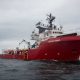 Le navire humanitaire "Ocean Viking" cherche un port pour débarquer 114 migrants Africains bloqués depuis une semaine