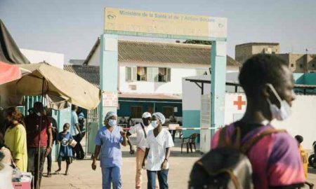 Premier cas du mutant omicron annoncé au Sénégal