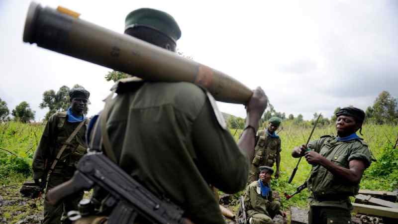 Ouganda…Nos forces resteront au Congo jusqu'à la défaite des forces armées des Forces Démocratiques