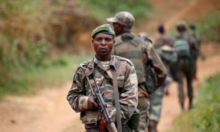 Les armées ougandaise et congolaise libèrent 31 otages des rebelles