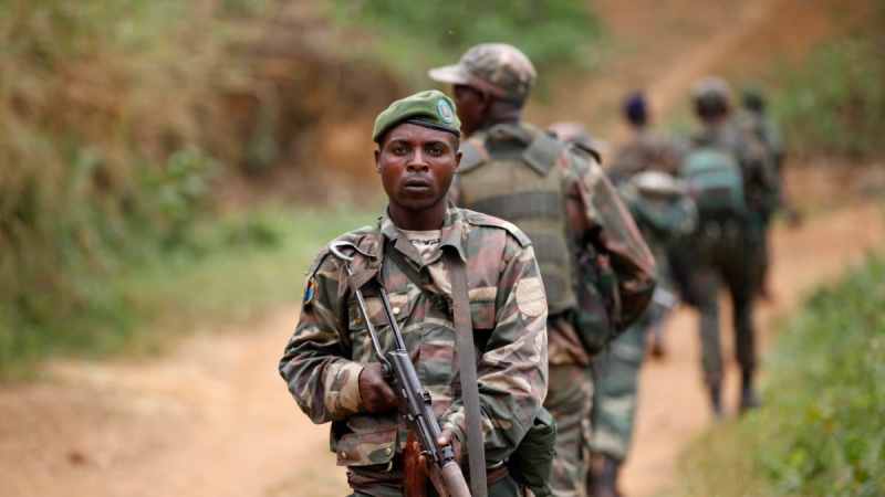 Les armées ougandaise et congolaise libèrent 31 otages des rebelles