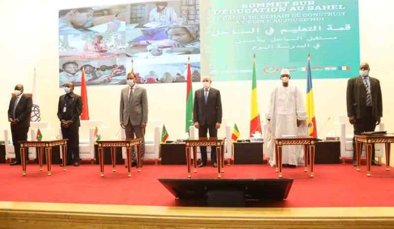 Lancement du Sommet africain du Sahel sur l'éducation