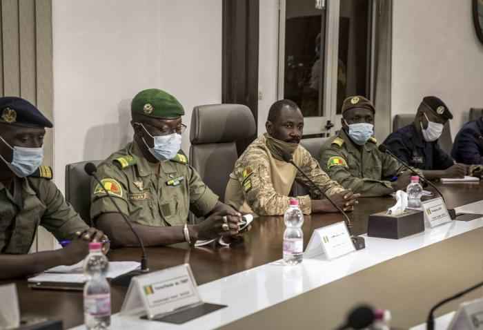 Début des sessions nationales sur le rétablissement au Mali