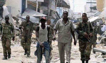 Les militants somaliens d'Al-Shabab prennent le contrôle d'une ville de l'État de Galmudug