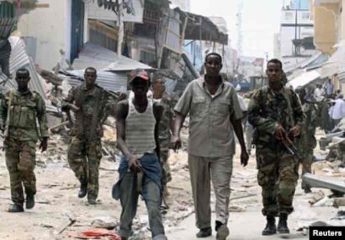 Les militants somaliens d'Al-Shabab prennent le contrôle d'une ville de l'État de Galmudug