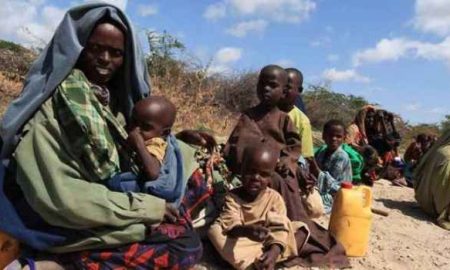 La Somalie est au bord d'une "catastrophe sans précédent" et l'ONU met en garde
