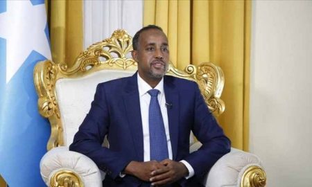 Le président somalien décide de suspendre les fonctions du Premier ministre