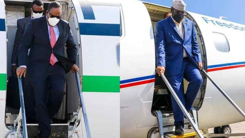 Les partenaires internationaux exhortent les dirigeants somaliens à faire passer les intérêts du pays en premier