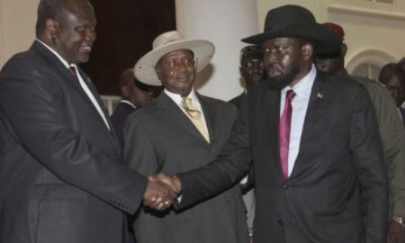 Avertissement de nouveaux "vents contraires" menaçant l'accord de paix au Soudan du Sud