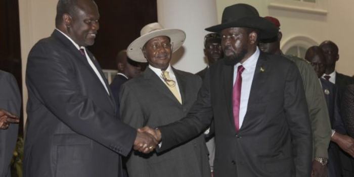 Avertissement de nouveaux "vents contraires" menaçant l'accord de paix au Soudan du Sud