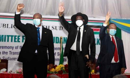 Soudan du Sud : une réunion pour faire le point sur l'évaluation des dispositions de l'Accord de paix de Juba à Khartoum