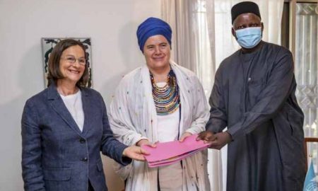 La Suède et les agences des Nations Unies lancent un projet pluriannuel pour renforcer la sécurité alimentaire et nutritionnelle au Mali