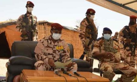 Président du Tchad : les pays du Sahel mènent une guerre de longue haleine contre le terrorisme